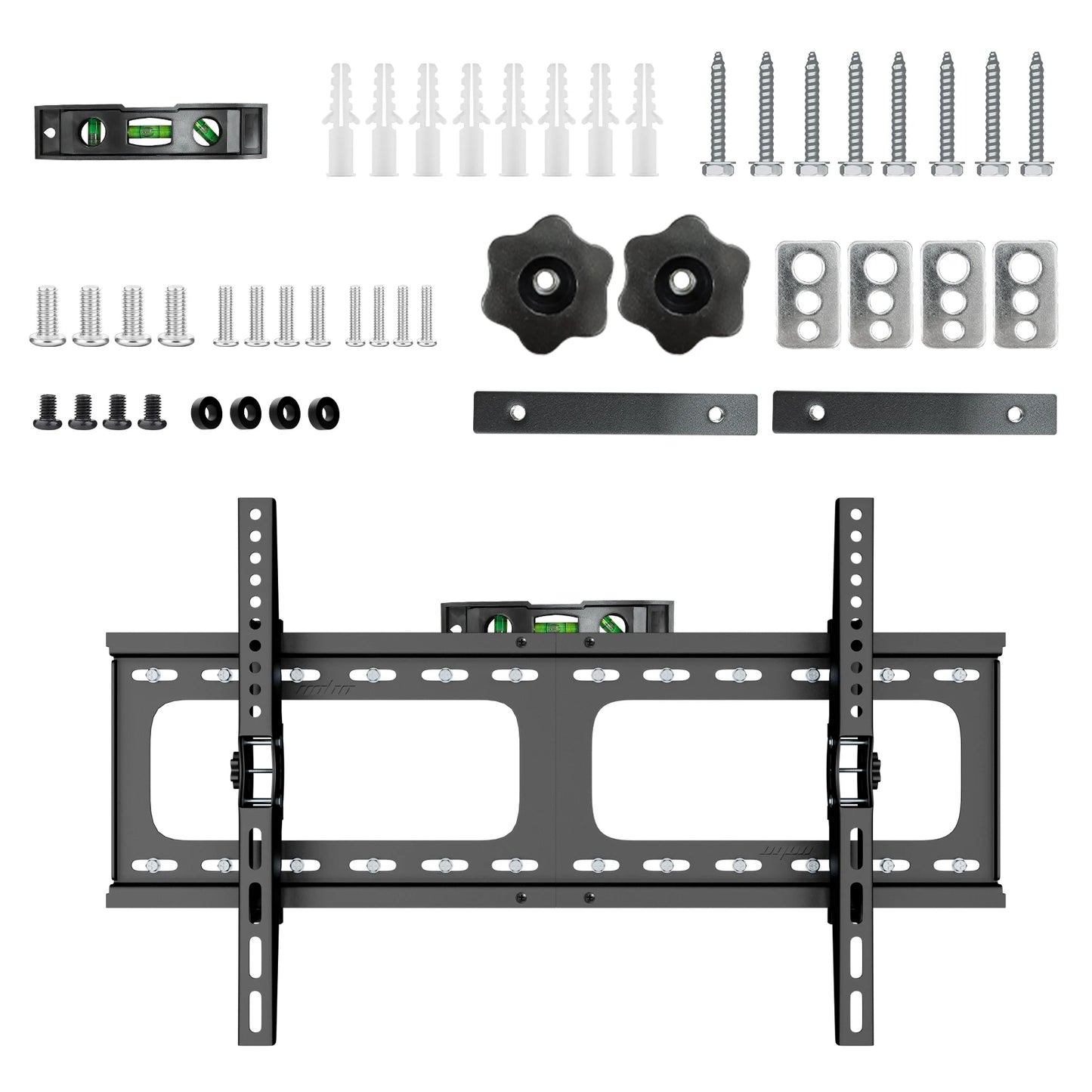 Ultra Slim Tilting TV Mount