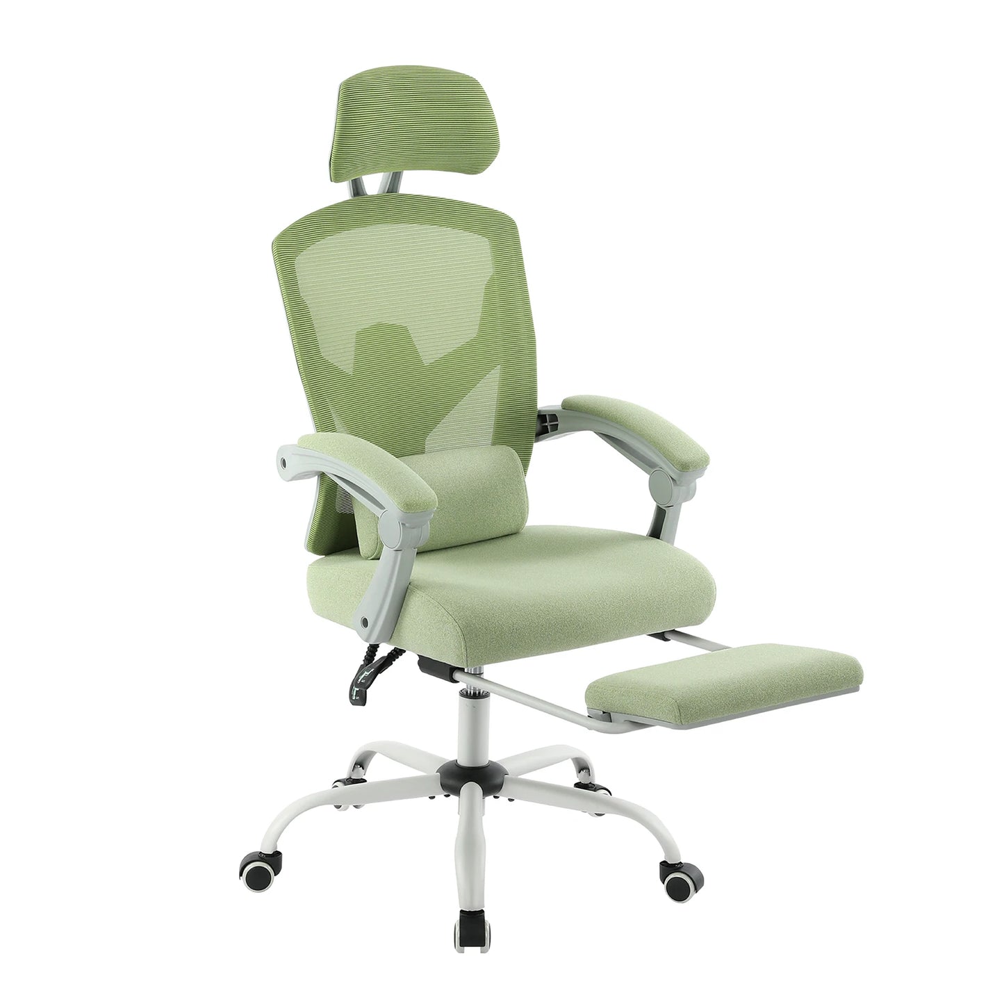 Reclining Mesh Rocker Chair