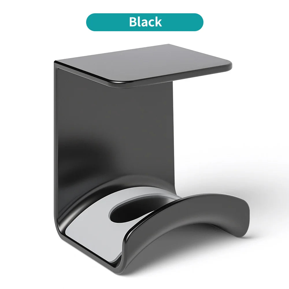 Wall-Mount Headphone Stand