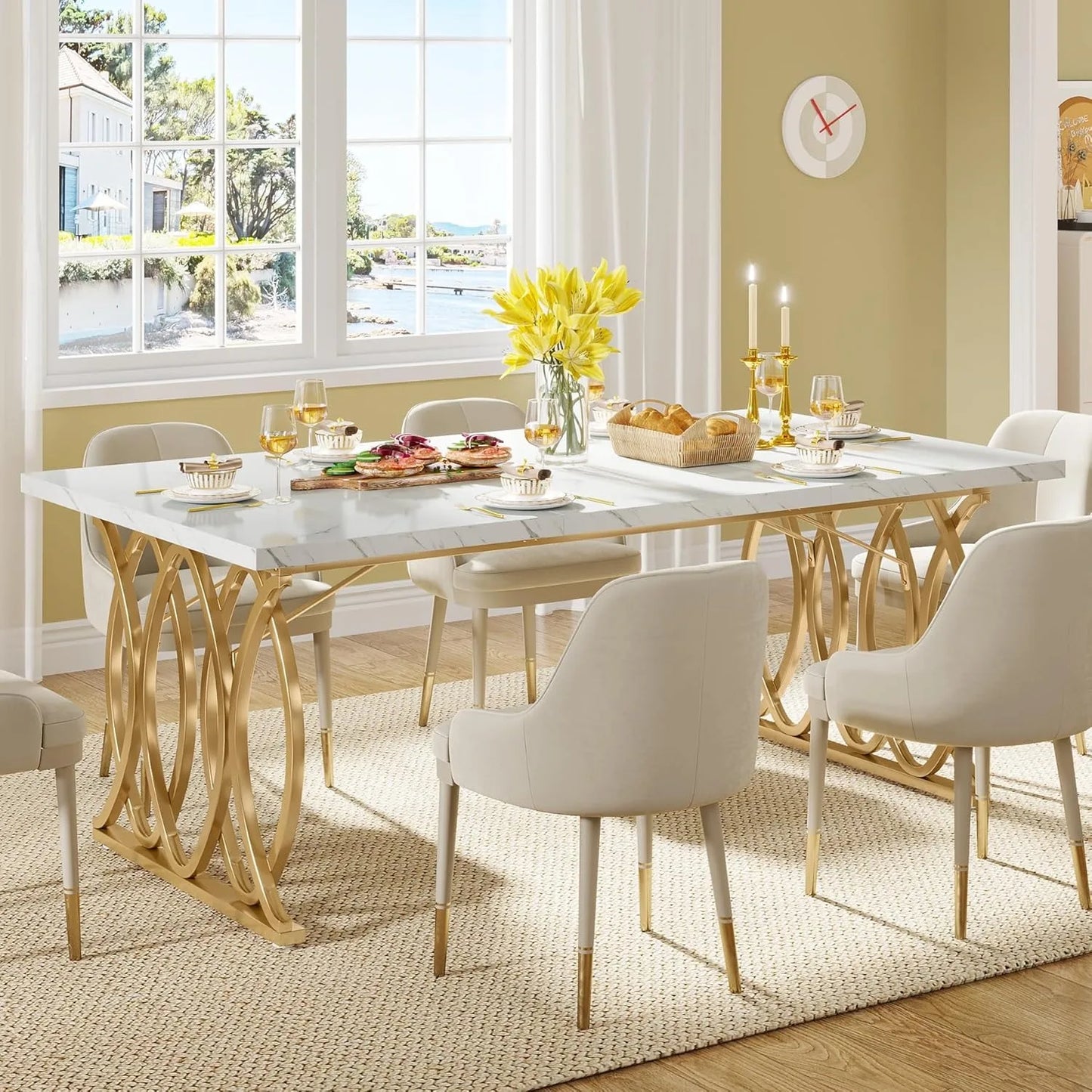 Wrenfield Rectangular Dining Table