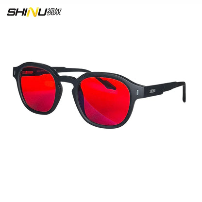SHINU Blue Light Sleep Glasses