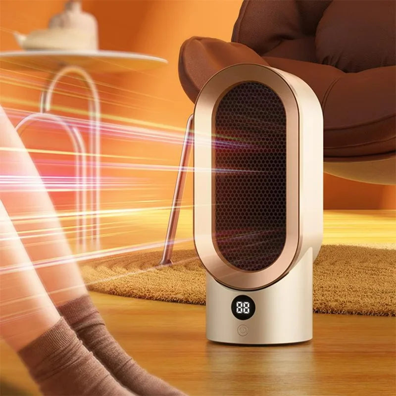 PTC Ceramic Desk Heater
