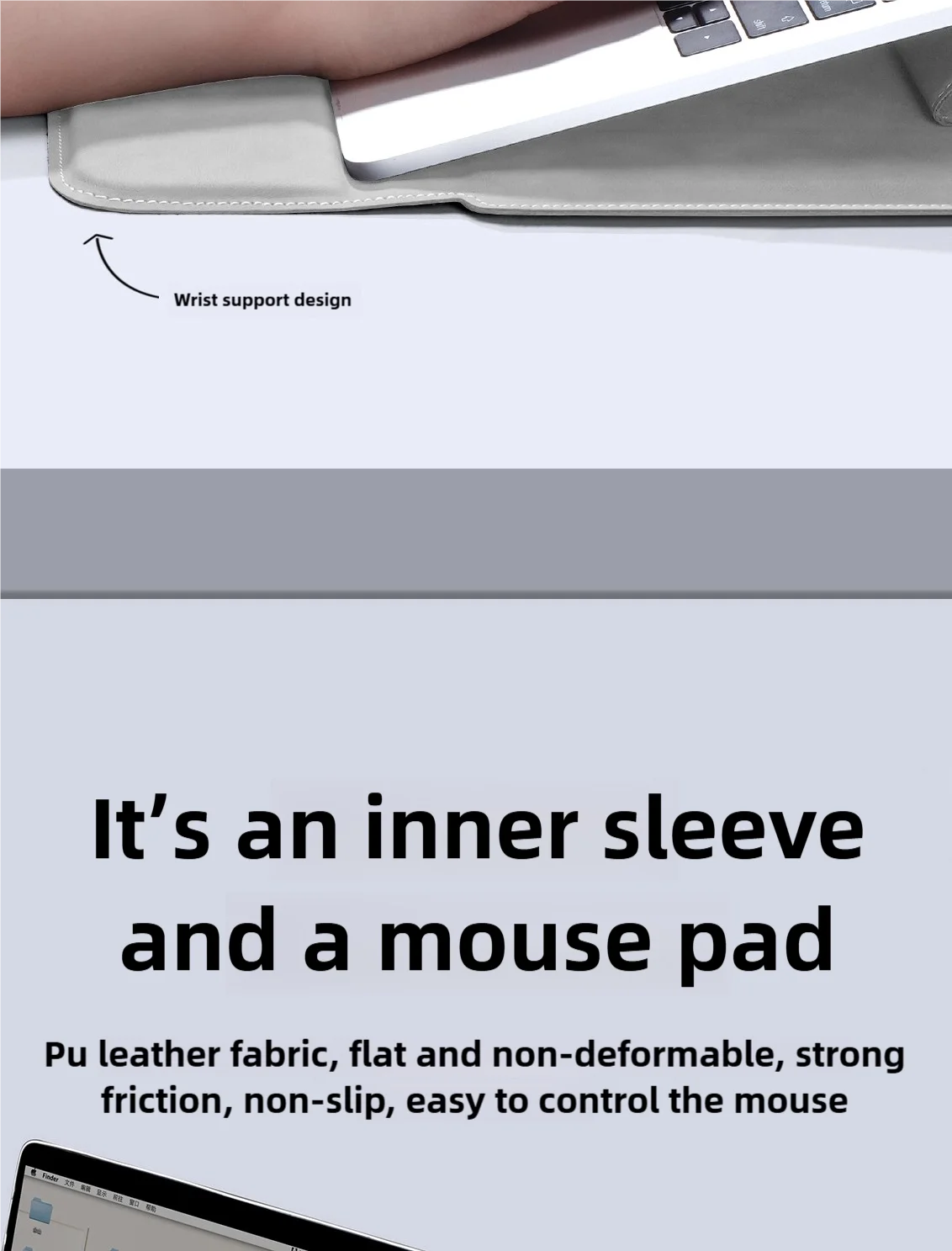 Liner Sleeve Laptop Case