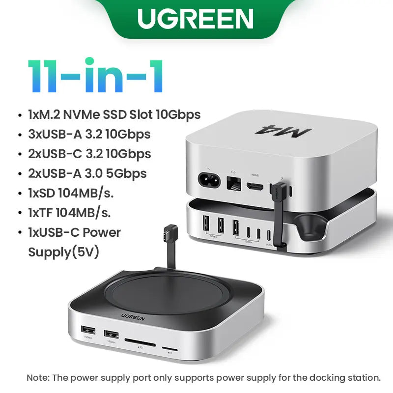 UGREEN Docking Station III