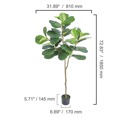 Artificial Olive Tree (Secure Base) II