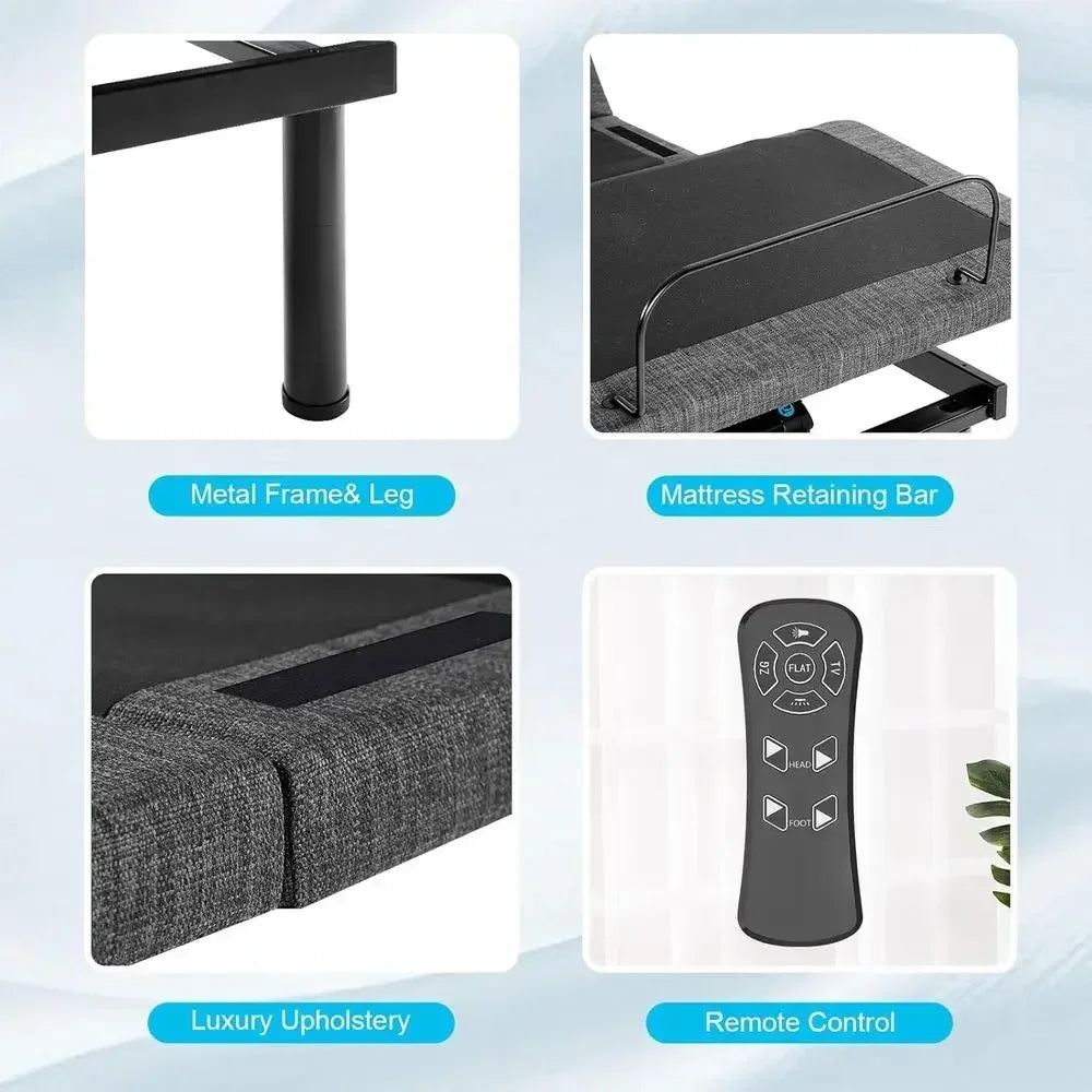 Serenity Adjustable Mattress