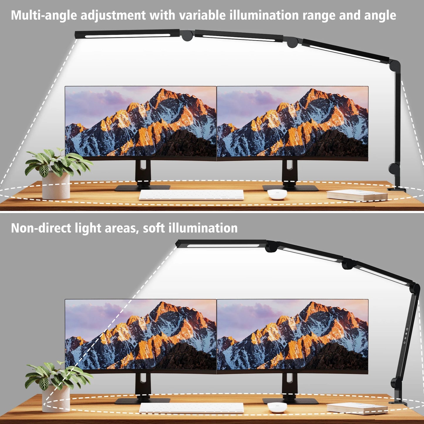 Architect Swing-Arm Desk Lamp