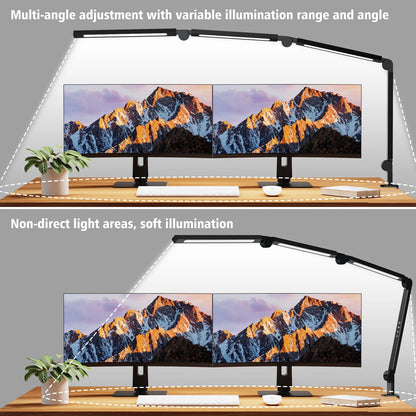 Architect Swing-Arm Desk Lamp