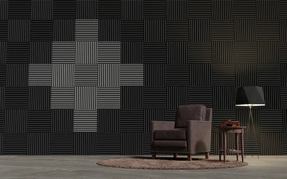 Studio Acoustic Foam Panel Set