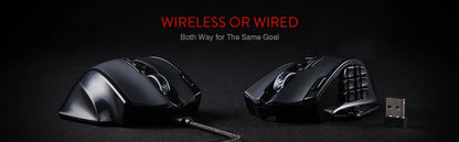 Redragon M913 Wireless Gaming Mouse
