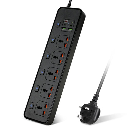 Universal Travel Power Strip