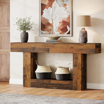 Kesteven 2-Tier Entryway Console