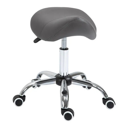 Rolling Saddle Stool