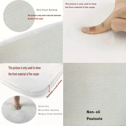 VIKAMA Gaming Room Study Rug