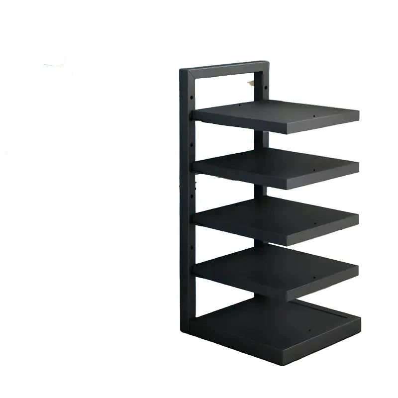 Adjustable Multi-Layer Steel Pot Rack