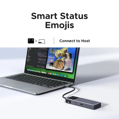 UGREEN 6-in-1 Docking Station