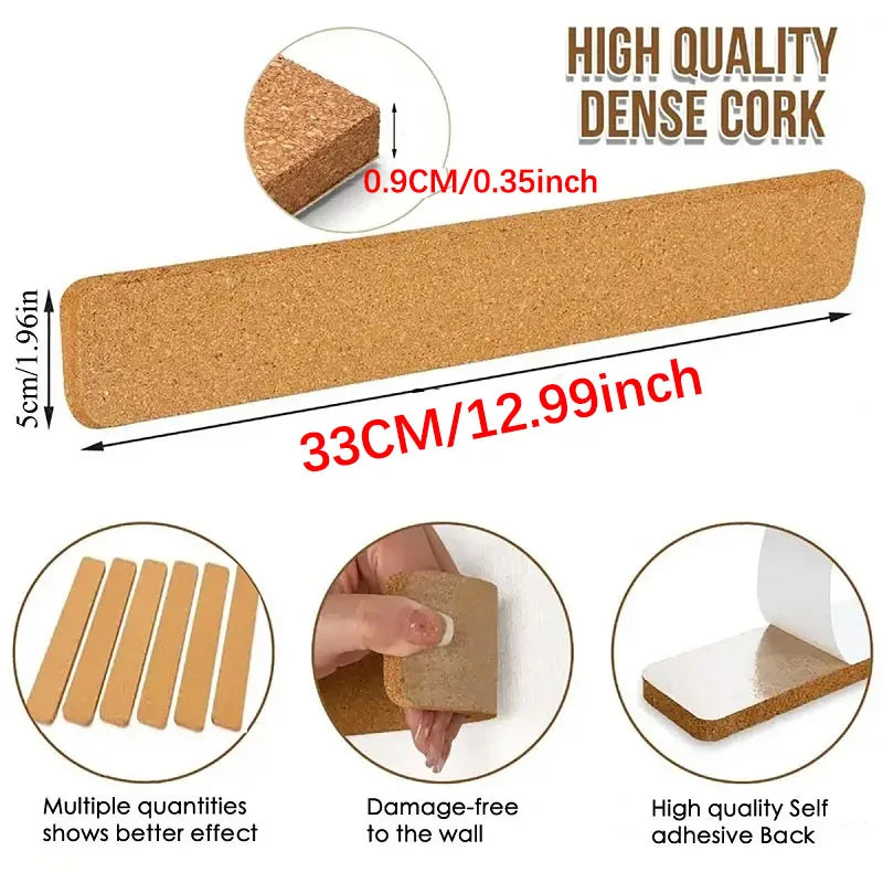VEVOR XL Cork Bulletin Board