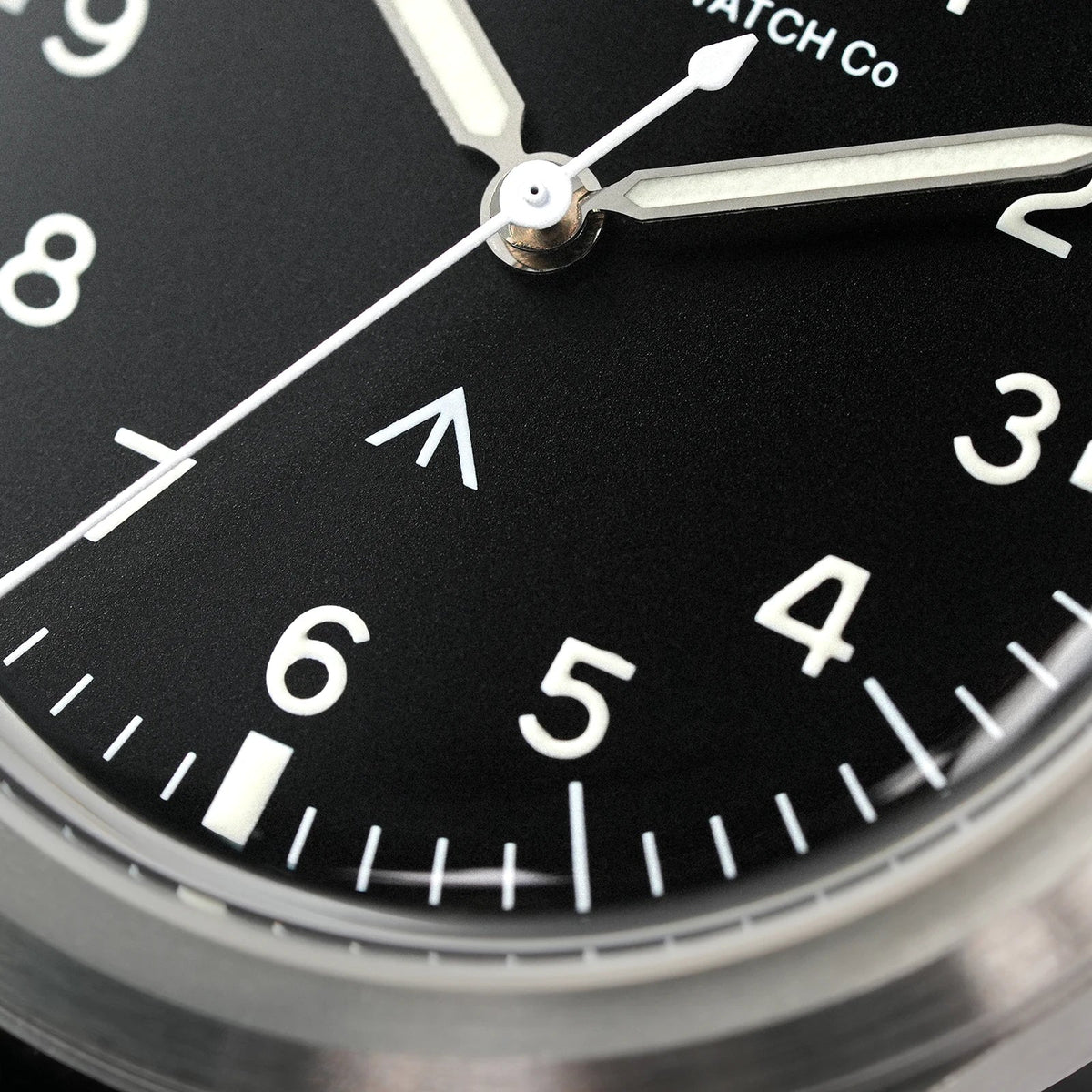 36mm Field Watch, Sapphire Crystal, Quartz