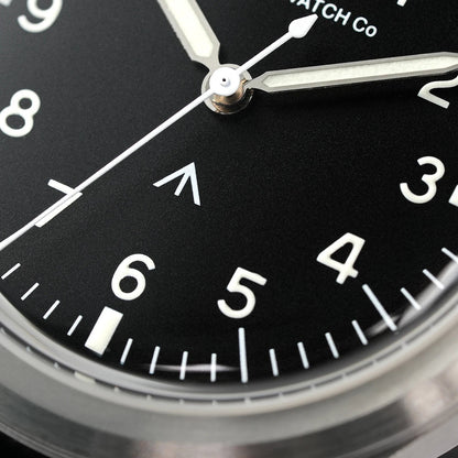 36mm Field Watch, Sapphire Crystal, Quartz