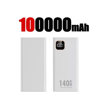 Super Fast Charging Power Bank