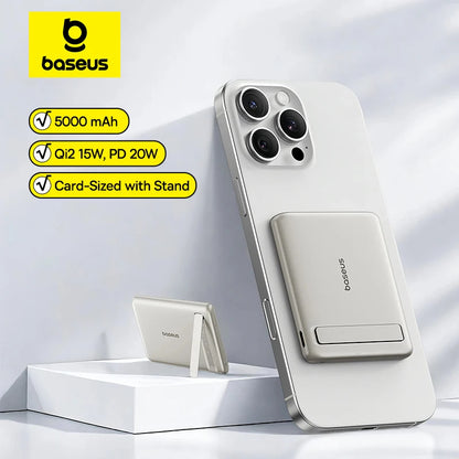 Baseus 5000mAh Wireless Power Bank