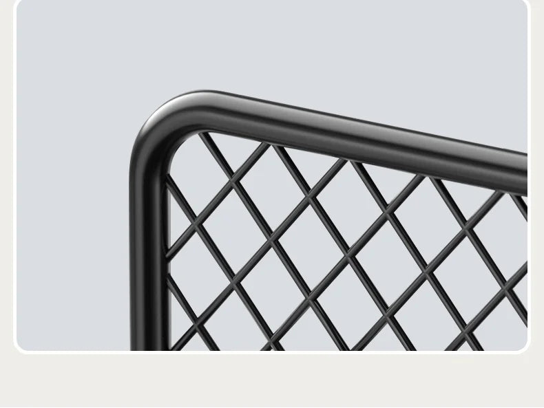 Standing Metal Office File Rack