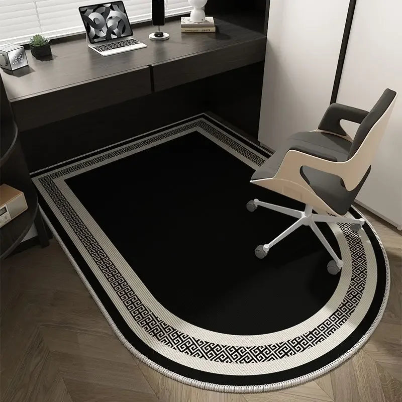 VIKAMA Luxury Chair Floor Mat