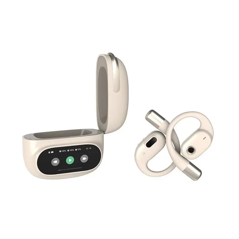 Smart AI Translation Earphones