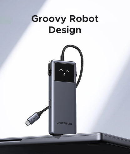 UGREEN 6-in-1 Docking Station