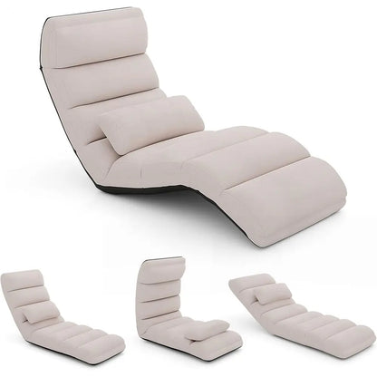 Everard Adjustable Chaise Lounge