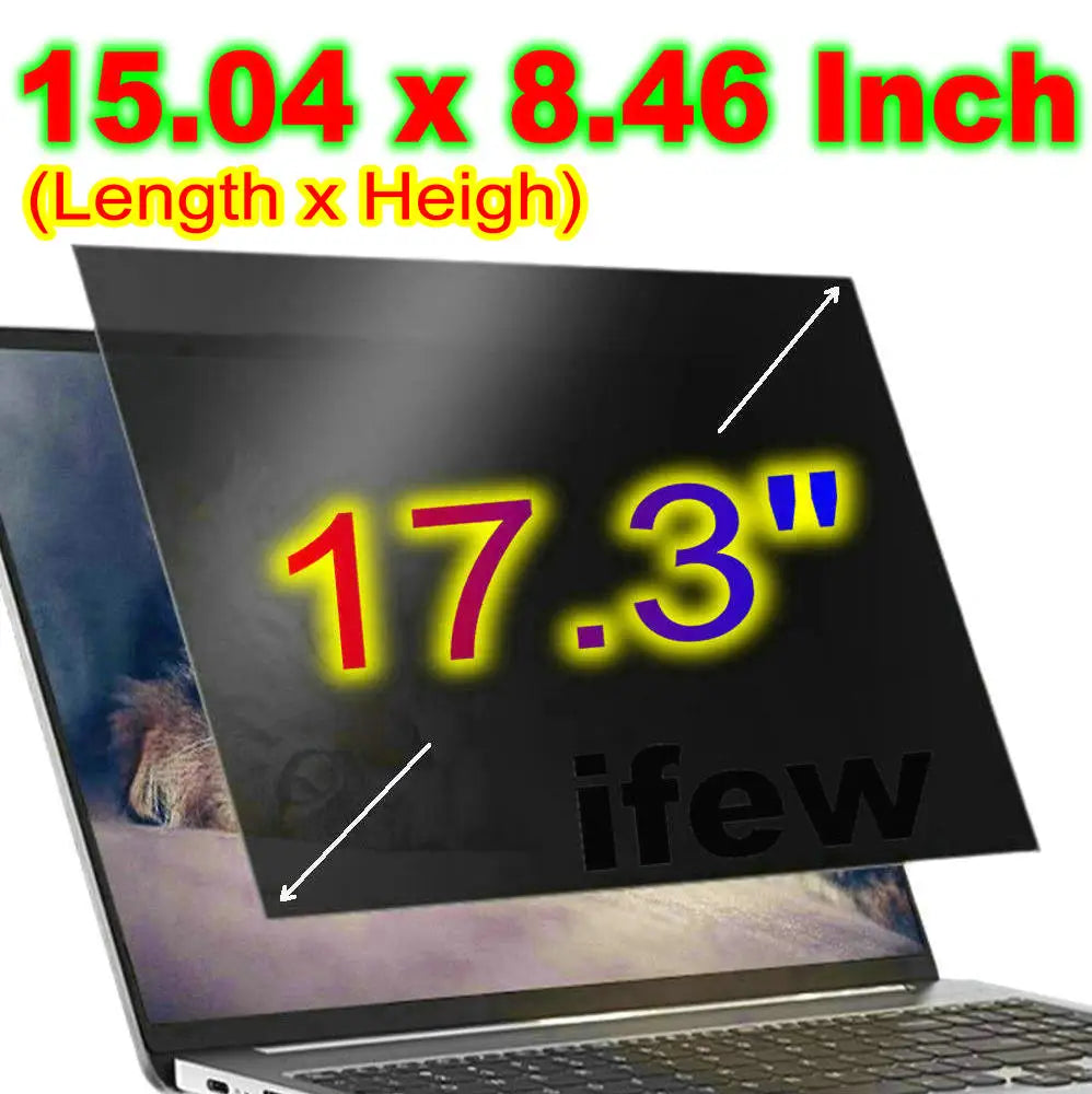 Laptop Privacy Screen Filter