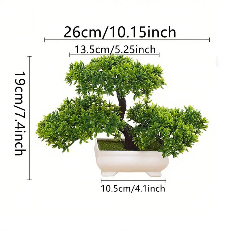 Artificial Bonsai Plant
