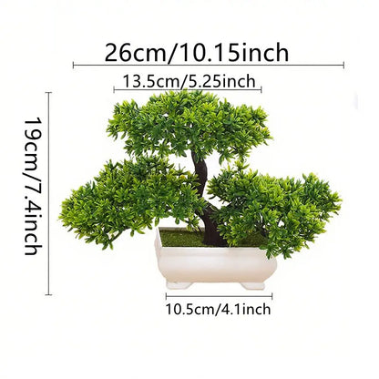 Artificial Bonsai Plant