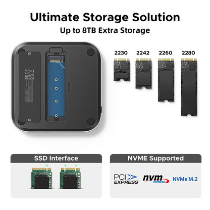 UGREEN Docking Station