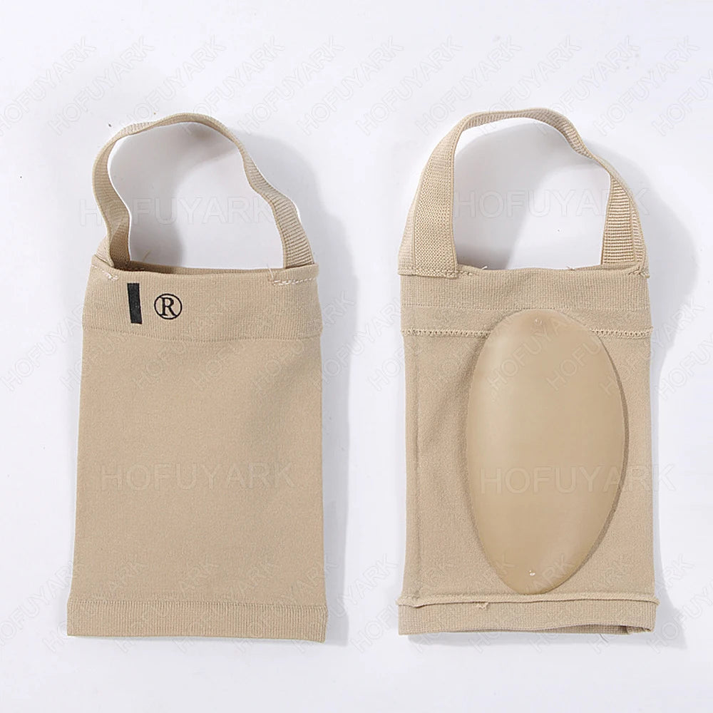 Silicone Arch Support Insoles