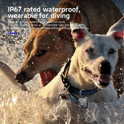 IP67 Waterproof Case for Item Trackers