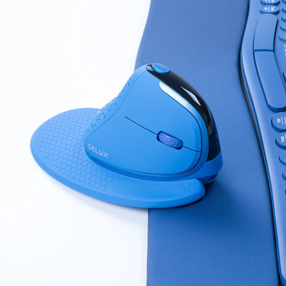 Delux M618XSD Vertical Mouse