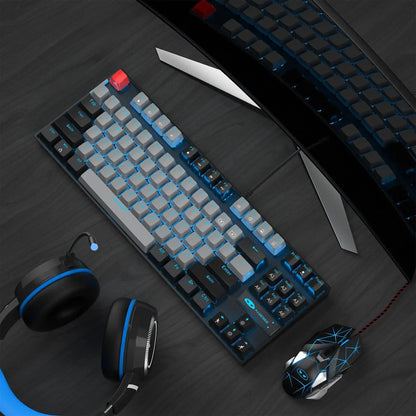 MageGee 75% TKL Mechanical Gaming Keyboard