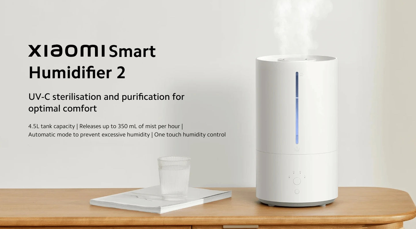 MIJIA Smart Antibacterial Humidifier