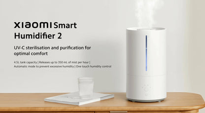 MIJIA Smart Antibacterial Humidifier