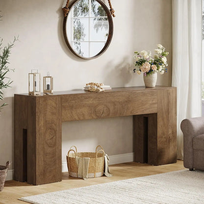 Faircross Farmhouse Entryway Console