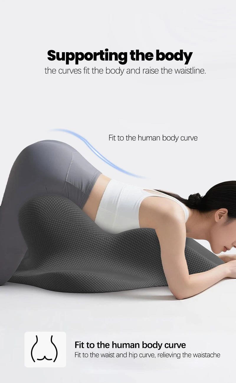 Memory Foam Wedge Reading Pillow