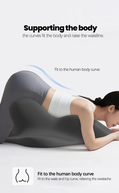 Memory Foam Wedge Reading Pillow