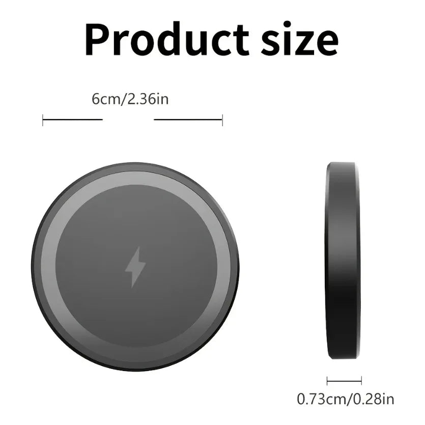 100W Magnetic Fast Charging Pad
