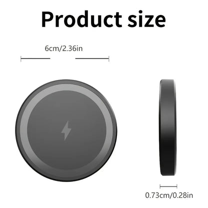 100W Magnetic Fast Charging Pad