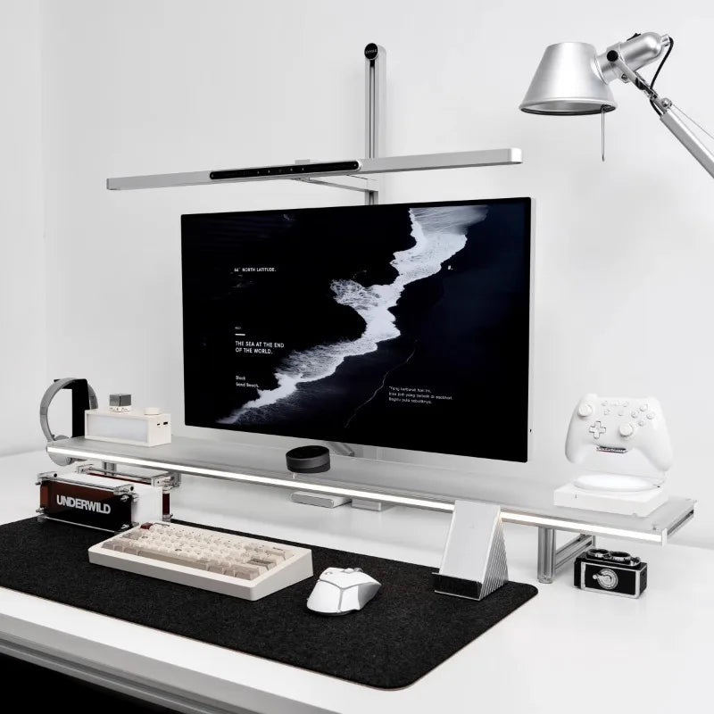 Aluminum Modular Monitor Stand