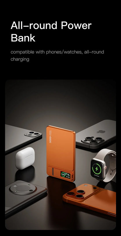 Slim MagSafe Power Bank
