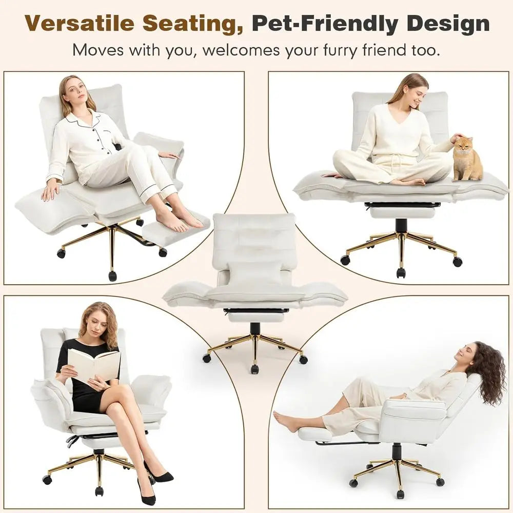 Belvedere Reclining Office Chair