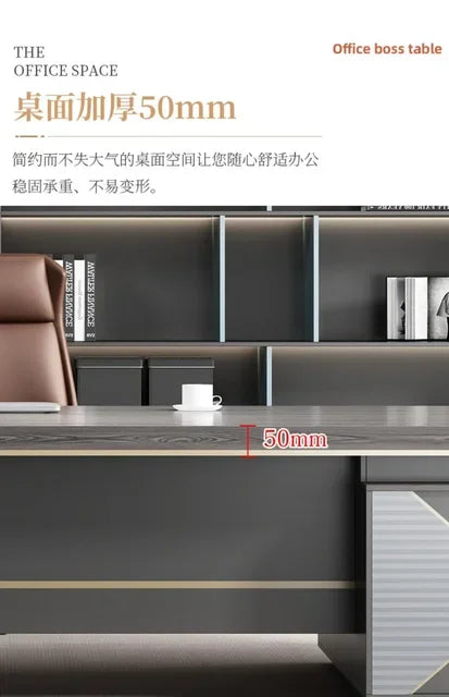 Qimink Craft Writing & Display Desk