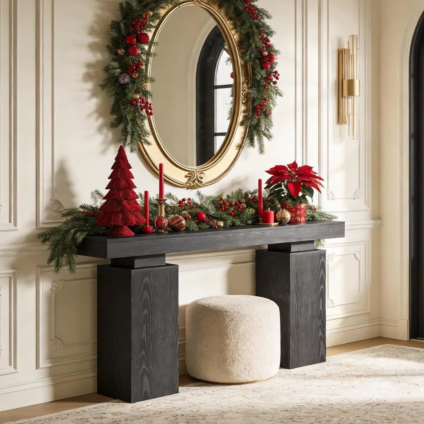 Winslow Behind-Sofa Console Table